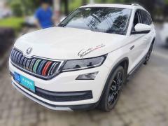 [南昌·赣A] 斯柯达柯迪亚克2019款 改款 TSI330 5座两驱豪华优享版 国VI