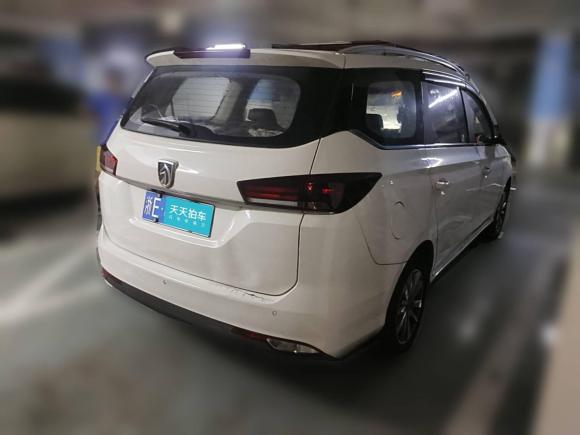 [湖州·浙E] 二手宝骏宝骏3602018款 1.5L 自动精英型 国V