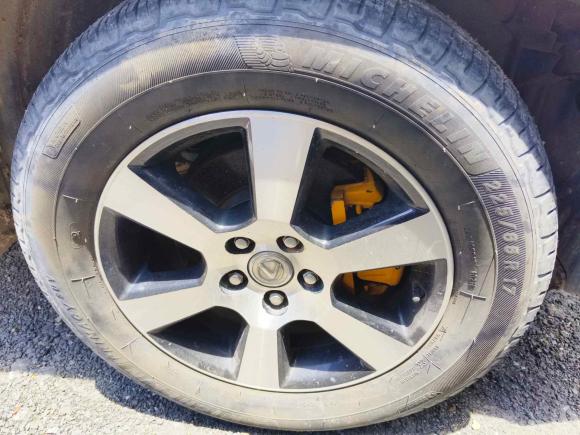 [深圳·粤K] 二手雷克萨斯雷克萨斯RX经典2006款 350