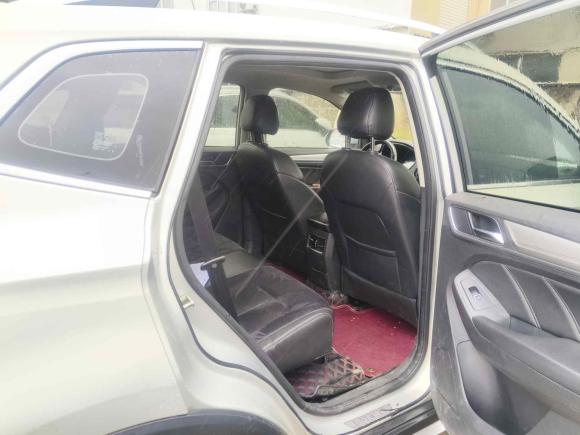 [上海·沪A] 二手荣威荣威RX5新能源2017款 eRX5 50T 混动互联尊荣旗舰版