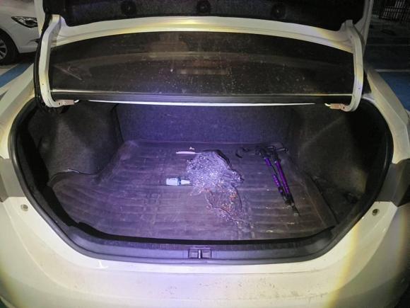 [济南·鲁A] 二手丰田卡罗拉2017款 改款 1.2T S-CVT GL