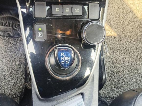 [宁波·浙B] 二手丰田卡罗拉2018款 双擎 1.8L E-CVT智尚版