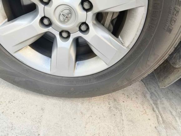 [青岛·鲁B] 二手丰田普拉多2016款 3.5L 自动TX-L NAVI