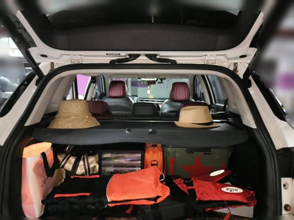 [武汉·鄂A] 二手东风风神东风风神AX72021款 PRO 1.6T 自动荣耀版