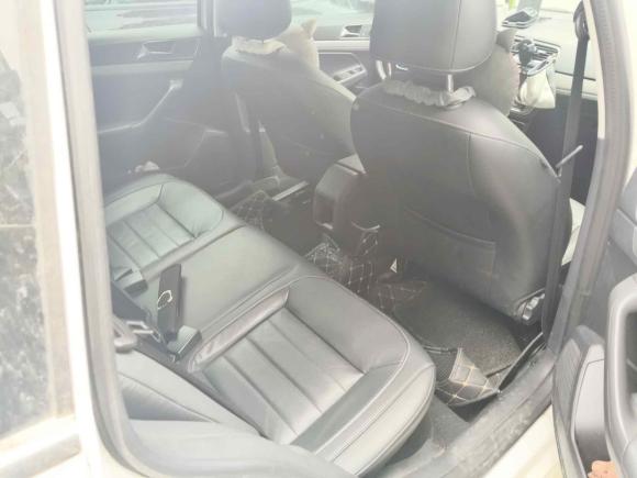 [上海·苏E] 二手大众朗行2017款 180TSI DSG舒适版