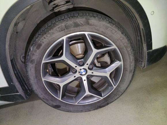 [杭州·浙A] 二手宝马宝马X12016款 sDrive20Li 豪华型