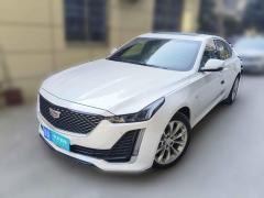 [杭州·浙A] 凯迪拉克凯迪拉克CT52023款 28T 豪华型（标准版）