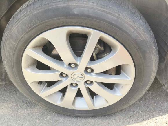 [苏州·苏E] 二手马自达马自达62014款 2.0L 自动经典型