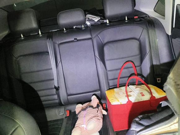 [合肥·鄂Q] 二手大众速腾2021款 280TSI DSG超越版