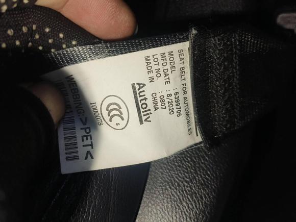 [嘉兴·浙F] 二手本田雅阁2018款 锐·混动 2.0L 锐领版 国VI