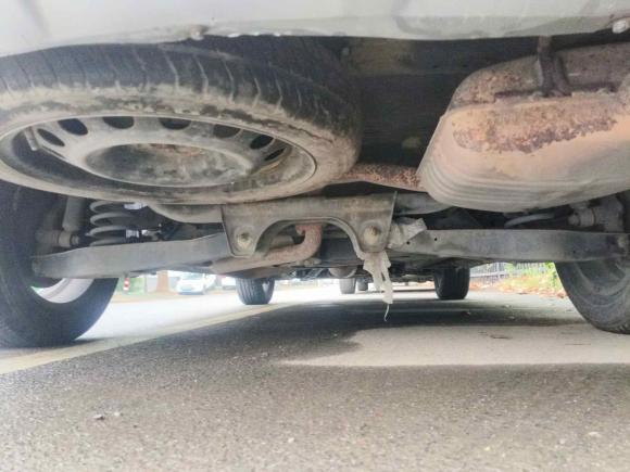 [合肥·苏M] 二手捷途捷途X702018款 1.5T 手动畅行版