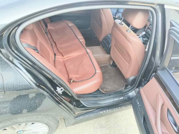 [无锡·苏B] 二手宝马宝马5系2014款 525Li 领先型