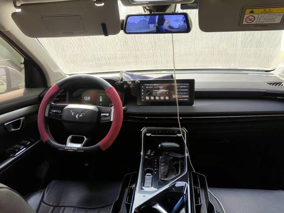 [宁波·浙B] 二手五菱汽车五菱星辰2021款 1.5T CVT星辉版