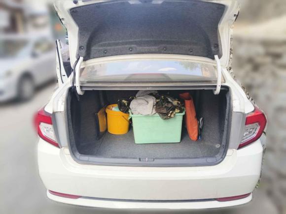 [南京·苏A] 二手本田凌派2019款 180Turbo CVT舒适版 国V