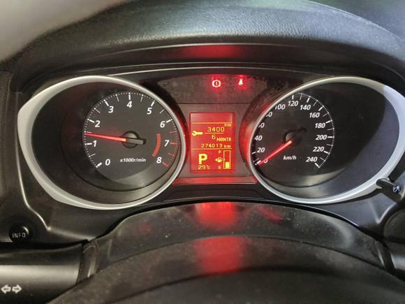 [武汉·鄂A] 二手三菱劲炫ASX2015款 2.0L CVT两驱精英版