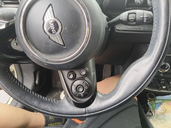 [南通·苏F] 二手MINIMINI CLUBMAN2016款 改款 1.5T COOPER 鉴赏家版