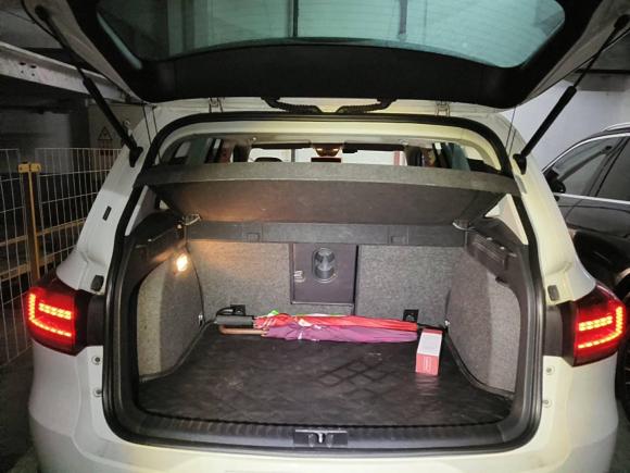 [宁波·浙B] 二手大众途观2013款 2.0TSI 自动四驱旗舰版