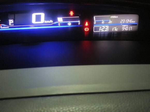 [南昌·粤E] 二手本田杰德2014款 1.8L 自动舒适精英版 5座