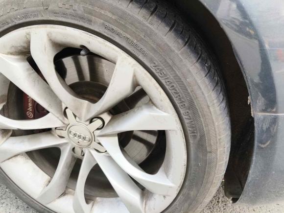 [杭州·浙A] 二手奥迪奥迪S52010款 S5 3.0T Sportback