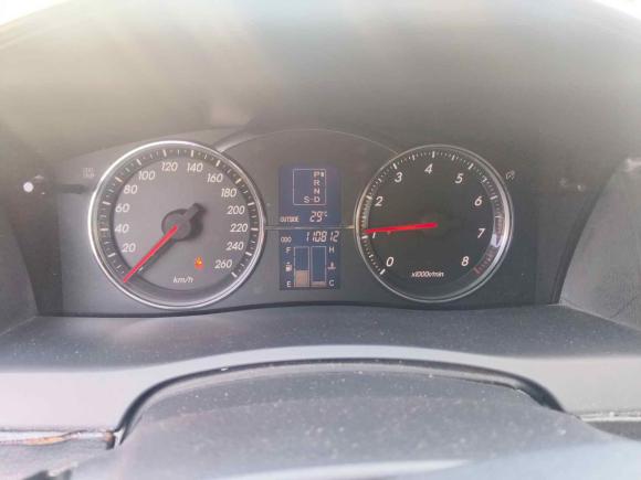 [上海·沪C] 二手丰田锐志2007款 2.5S 真皮天窗版