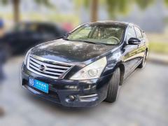 [深圳·粤B]日产&nbsp;&nbsp;天籁&nbsp;&nbsp;2011款 2.5L XL领先版