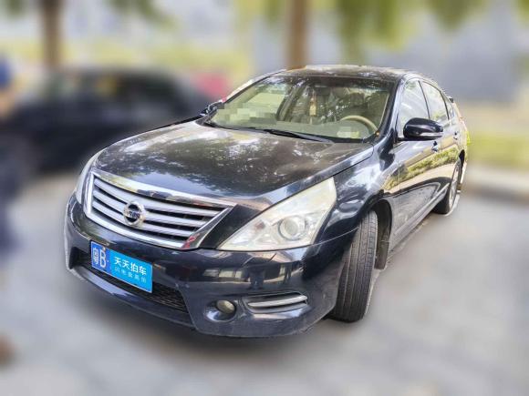 日产天籁2011款 2.5L XL领先版「深圳二手车」「天天拍车」