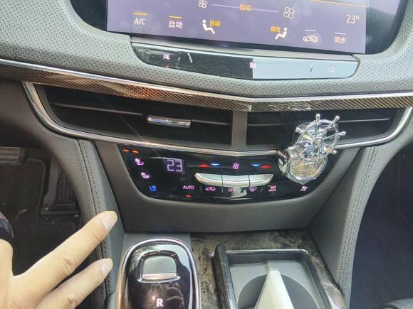 [深圳·粤S] 二手凯迪拉克凯迪拉克CT62022款 28T 豪华型
