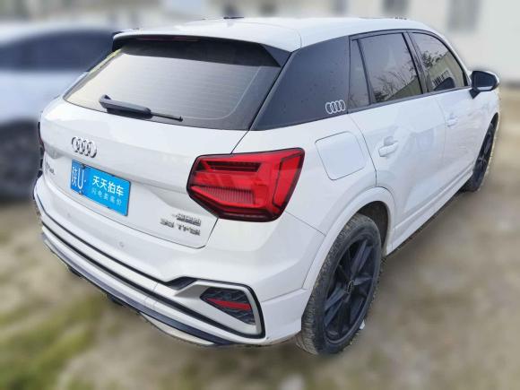 [西安·陕U] 二手奥迪奥迪Q2L2022款 35 TFSI 进取动感型