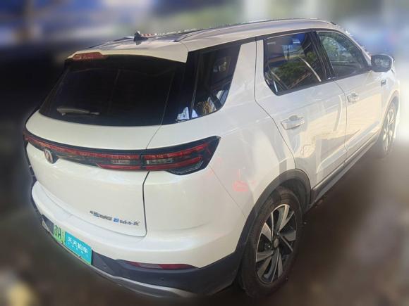 [宁波·浙A] 二手长安长安CS55纯电版2020款 超长续航 智享版