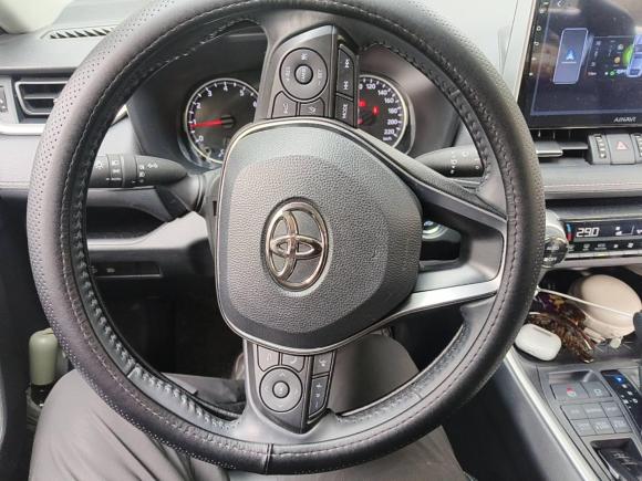 [上海·沪B] 二手丰田威兰达2021款 2.0L CVT四驱豪华版