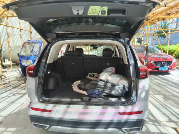 [上海·苏U] 二手别克昂科威Plus2022款 昂科威Plus 652T 五座四驱豪华型