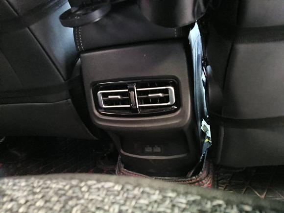 [上海·鄂A] 二手捷途捷途X702018款 1.5T 自动悦行版