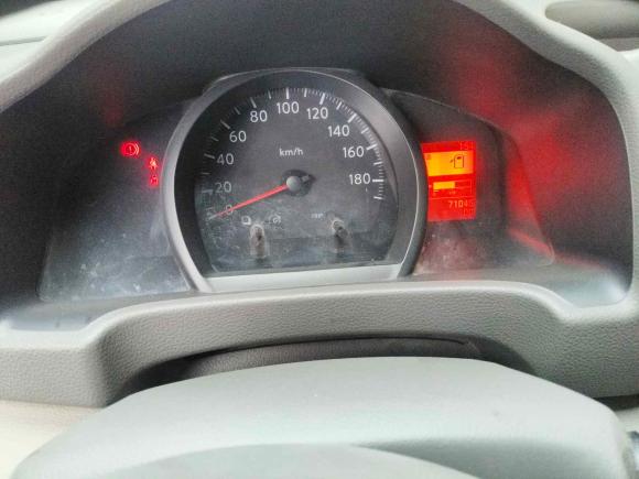 [济南·鲁A] 二手日产日产NV2002014款 1.6L 手动豪华型 国IV