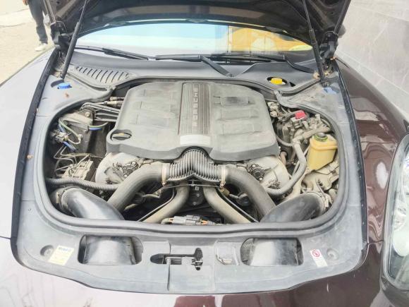 [金华·浙G] 二手保时捷Panamera2014款 Panamera 3.0T