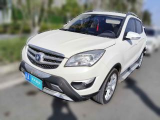 长安长安CS352015款 1.6L 手动豪华型 国IV「成都二手车」「天天拍车」