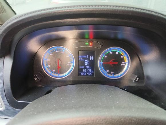 [西安·陕A] 二手东风风行菱智新能源2022款 普通版 基本型 9座