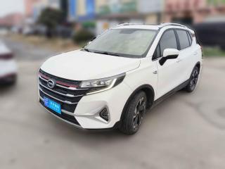 广汽传祺传祺GS32021款 POWER 270T 自动劲享版