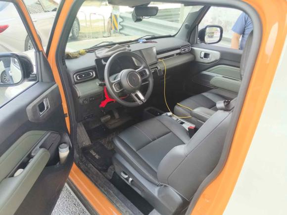 [成都·川A] 二手宝骏宝骏悦也2024款 旗舰版