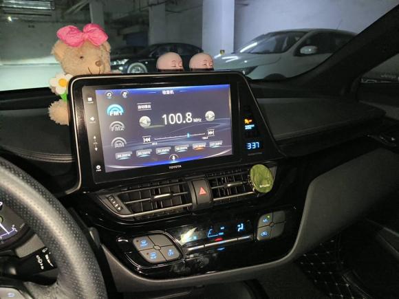 [广州·粤S] 二手丰田奕泽IZOA2018款 2.0L 奕动版 国VI