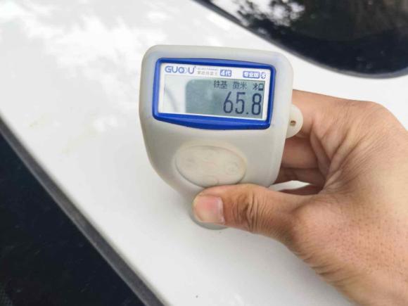 [深圳·粤B] 二手吉利汽车博越2018款 1.8TD 自动两驱智联型4G互联版