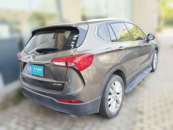 [上海·沪A] 二手别克昂科威Plus2019款 28T 四驱精英型 国V