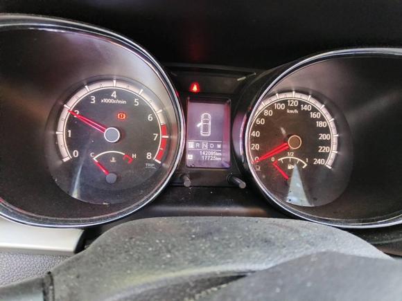 [宁波·浙B] 二手启辰启辰T702015款 2.0L CVT睿趣版