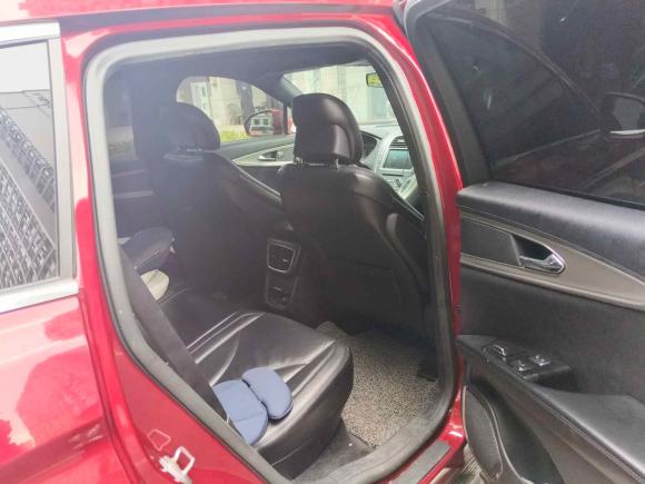 [杭州·浙A] 二手林肯林肯MKX2015款 2.0T 两驱尊享版