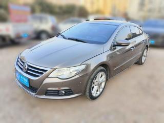 大众一汽-大众CC2012款 2.0TSI 豪华型
