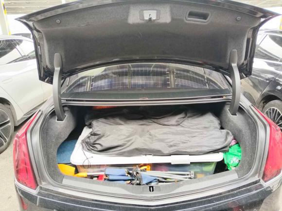 [杭州·浙A] 二手凯迪拉克凯迪拉克CT62017款 28T 精英型