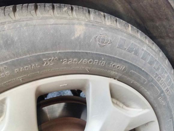 [苏州·苏E] 二手本田歌诗图2012款 2.4L 豪华版