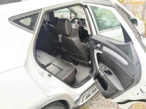 [上海·浙F] 二手江汽集团瑞风S32016款 1.5L CVT豪华智能型