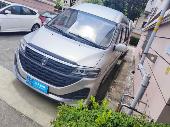 [苏州·苏E] 二手金杯金杯海狮王2021款 2.0L城运王系列畅运型高顶6座1TZS