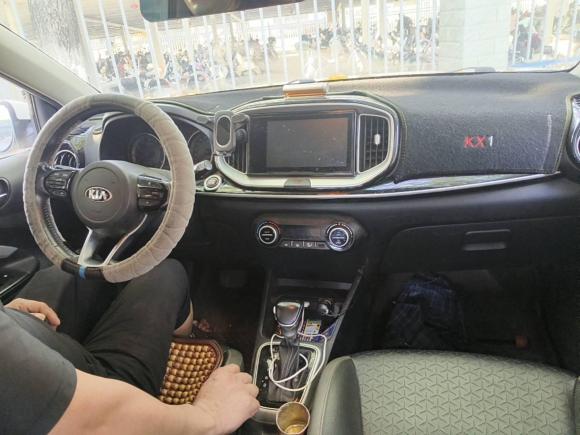 [南昌·赣C] 二手起亚奕跑2019款 1.4L 自动趣享版 国V