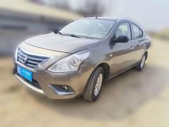 [青岛·鲁U] 日产阳光2015款 1.5XE 手动大师版